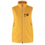 Fjällräven - Women's Bergtagen 60 Insulation Vest - Kunstfaserweste Gr XS oran