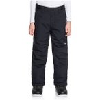 QUIKSILVER Jungen Skihose "Estate", Größe 140 in Schwarz