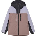 Color Kids Girls Ski  Kinder  Isolationsjacke braun Größe 152 Skifahren | Rode
