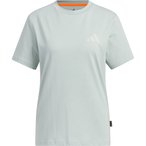adidas Terrex Xploric Camp  Damen  T-Shirts gruen Größe S Lifestyle  Widerstan