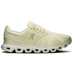 ON Damen Freizeitschuhe Cloud 6, Größe 36 ½ in Grau