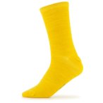 Alpacasocks&Co - Merino Lifestyle - Merinosocken 36-39 gelb