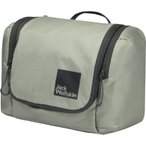 Jack Wolfskin Wandermood Washbag - Kulturbeutel mint leaf