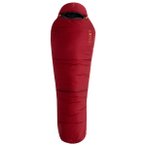 Exped - Deepsleep -5° C - Kunstfaserschlafsack Gr LW Zipper: Left Burgundy / Mo