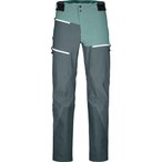 Ortovox Westalpen 3L Hose Herren  Skitourenhose grau Größe XXL Trekking  Wasse