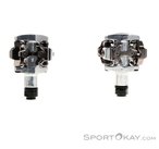 Shimano PD-M505 SPD Klickpedale-Silber-One Size