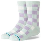 Stance - Kid's Chef Check - Multifunktionssocken 29-34 grau