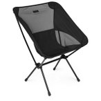 Helinox - Chair One XL - Campingstuhl Gr 68 x 59 x 89 cm schwarz/grau