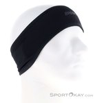 Brooks Momentum Thermal Stirnband-Schwarz-One Size