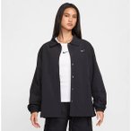 NIKE Damen Unterjacke Sportswear Essential Oversized UV, Größe L in Weiß