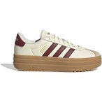 ADIDAS Damen Halbschuhe VL Court Bold, Größe 37 ⅓ in Braun