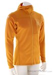 Haglöfs L.I.M Mid Multi Hood Herren Sweater-Gelb-S