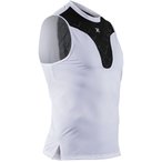 X-Bionic Corefusion Run   Laufshirts x white Größe XXL Trekking  Elastisch