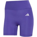 ADIDAS Damen Tight Optime Essentials Workout, Größe S in Lila