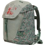 Bergans Aksla 24 Lid  Kinder  Daypacks Wandern   Größe One Size blau