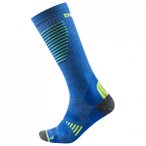 Devold - Cross Country Kid Sock - Skisocken 25-27 blau