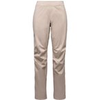 Black Diamond Alpine Hybrid Hose Damen  Softshellhose beige Größe S Trekking  