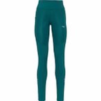 Kari Traa Tirill Thermal 2.0 Damen Lauftights ( Dunkelgrün XS)