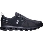 On Cloud 6 WP  Herren  Freizeitschuhe schwarz Größe 43 Lifestyle Wasserdicht