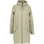 DIDRIKSONS Damen Jacke MARTA WNS PARKA 3, Größe 42 in Grün
