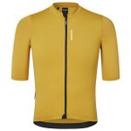 GripGrab - Ride Short Sleeve Jersey - Radtrikot Gr S gelb/beige