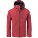 SCHÖFFEL Herren Funktionsjacke Jacket Style Nollen MNS, Größe 50 in Rot