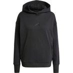 adidas All Szn French Terry Loose  Damen  Hoodies schwarz Größe XS Lifestyle  