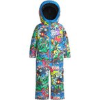 WEEDO FUNWEAR Schneeanzug COSMO SPRAYPRINT, Größe 92/104 in Bunt