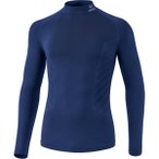 ERIMA Herren Unterhemd ATHLETIC longsleeve function, Größe S in Blau