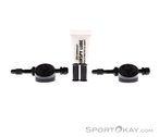 SKS Germany Germany Aispy TL Set Standard 60mm Reifendrucksensor-Schwarz-One Siz