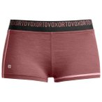 Ortovox - Women's 185 Rock'N'Wool Hot Pants - Merinounterwäsche Gr XS braun