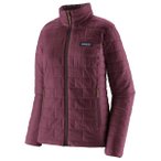 Patagonia - Women's Nano Puff Jacket - Kunstfaserjacke Gr M lila