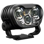 Lupine - Blika BT 4SC - Stirnlampe grau/schwarz