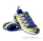 Salomon XA PRO 3D V9 Herren Traillaufschuhe-Gelb-9,5