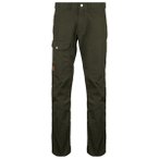 Fjällräven - Greenland Jeans - Jeans Gr 44 - Regular oliv