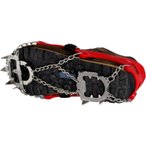 Stubai Mount Track - Eis- und Schneeketten rot XL