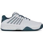 K-Swiss Express Light 3 Clay Herren Tennisschuhe ( Weiß 9,5 UK, 44 EU |)