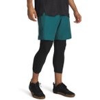 UNDER ARMOUR Herren Shorts UA WOVEN WDMK SHORTS, Größe M in Schwarz