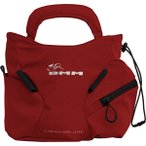 DMM Edge Boulder Chalk Bag (Größe One Size, rot)