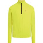 ENERGETICS Herren Rollkragen He.-Langarmshirt Carlo M, Größe XL in Gelb