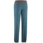 Edelrid Women’s Sansara Pants III Kletterhose, L, bluegrey