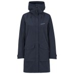 Didriksons - Klara Women's Parka - Parka Gr 48 blau