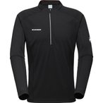 Mammut Aenergy FL Half Zip Longsleeve black/M