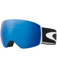Oakley - Skibrille - Flight Deck L Matte Black Prizm Sapphire Iridium  - schwarz