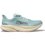 HOKA Herren Laufschuhe MACH 6, Größe 42 ⅔ in Grau