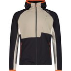 CMP   Herren  Fleecejacke beige Größe 4XL Trekking  Schnell trocknend