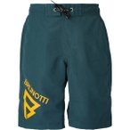 BRUNOTTI Kinder Badeshorts Tonty Boys Swimshort, Größe 128 in Grün