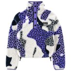 Rehall - Kid's Zoë - Fleecepullover Gr 164 weiß