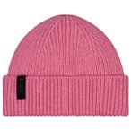 Mons Royale - Fjord 100% Merino Beanie - Mütze Gr One Size rosa