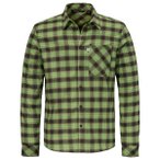Schöffel - Shirt Kleion - Hemd Gr 50 oliv